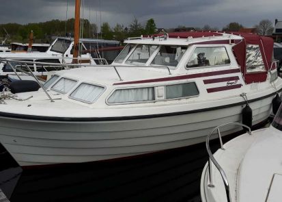 Saga 27 OK/AK, Bateau à moteur for sale by Fluvial Passion