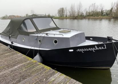 Kajuitsloep IHC, Bateau à moteur for sale by Fluvial Passion