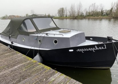 Kajuitsloep IHC, Bateaux fluviaux for sale by Fluvial Passion