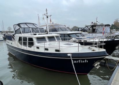 Privateer 37 Electric, Bateau à moteur for sale by Fluvial Passion