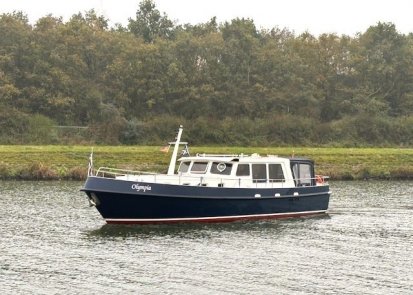 Sk Kotter 1400, Vedettes fluviales & côtières for sale by Fluvial Passion