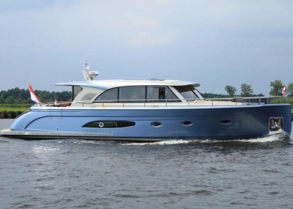 Holterman Commander 53, Yacht for sale by Fluvial Passion