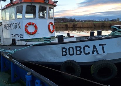 BobCat 1680, Bateaux professionnels for sale by Fluvial Passion