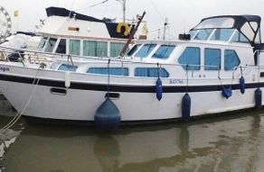 Blauwe Hand 1285 AK