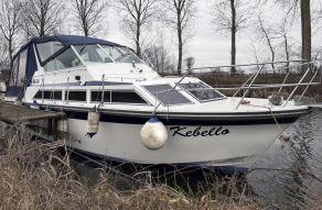 Fairline Phantom 32