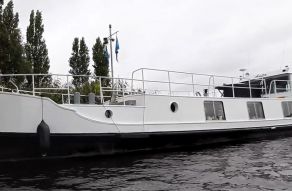 Katwijker / Varend Woonschip 22m
