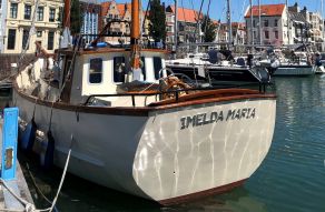 Stalen S-spant 2 Master NIANGON