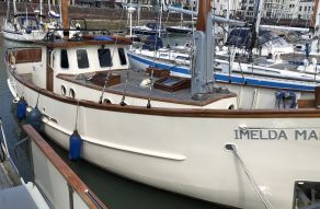 Stalen S-spant 2 Master NIANGON