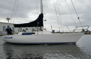 Camper & nicholson 33