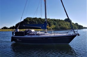 Dehler Optima 92