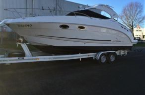 Chaparral 270 Signature