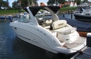 Chaparral 270 Signature