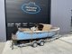Primeur 600 Tender - Incl. Trailer