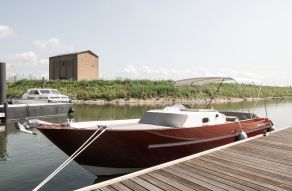 Zelfbouw Kajuitmotorboot EVO 850