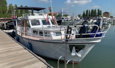 Hollandia 1000, Motoryacht for sale by Schepenkring Dordrecht
