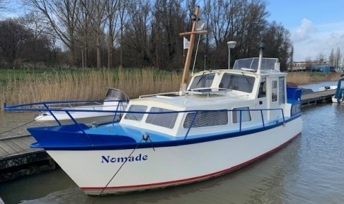 Ten Broeke Kruiser AK 9.50 950AK, Motorjacht for sale by Schepenkring Dordrecht