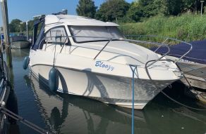 Quicksilver 640 Weekend