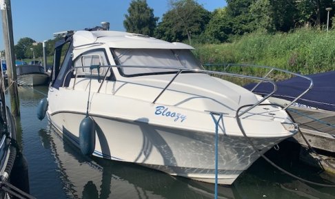 Quicksilver 640 Weekend, Motorjacht for sale by Schepenkring Dordrecht