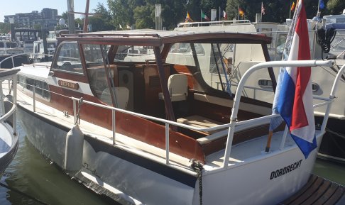 "Super Favorite" 860 OK, Motorjacht for sale by Schepenkring Dordrecht