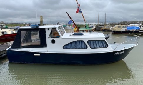 Ten Broeke 850, Motorjacht for sale by Schepenkring Dordrecht