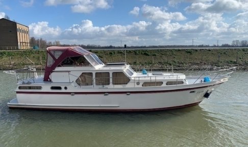 Valkkruiser 1200 AK, Motorjacht for sale by Schepenkring Dordrecht