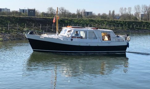 Bergumermeerkruiser 1050 OK, Motorjacht for sale by Schepenkring Dordrecht