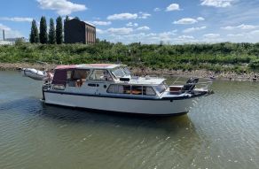 Tjeukemeer Kruiser 960 AK