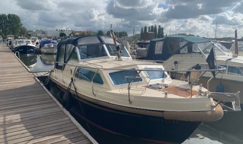 Antaris 680, Motorjacht for sale by Schepenkring Dordrecht