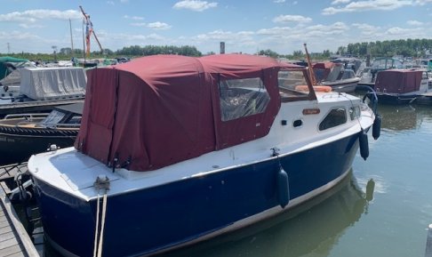 Biesbosch Kruiser 750, Motorjacht for sale by Schepenkring Dordrecht