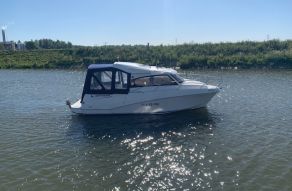Quicksilver 640 Weekend