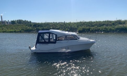 Quicksilver 640 Weekend, Motorjacht for sale by Schepenkring Dordrecht