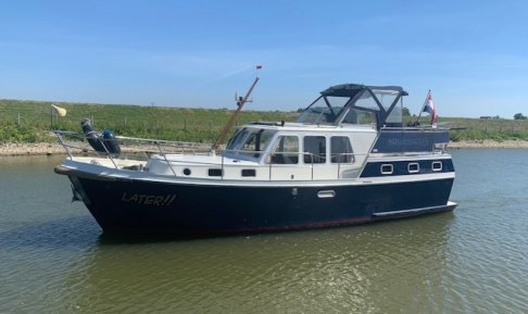 Aquanaut 1050 Drifter, Motorjacht for sale by Schepenkring Dordrecht