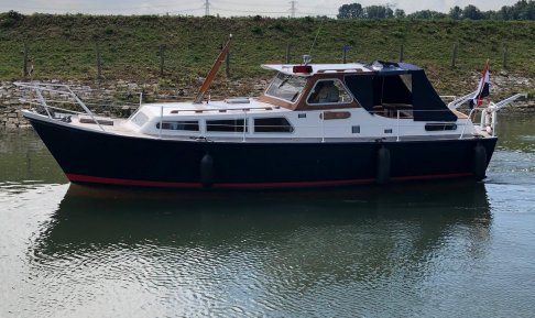 Porsius 950 OK/AK, Motorjacht for sale by Schepenkring Dordrecht