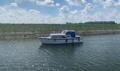 Ten Broeke kruiser 900AK, Motorjacht for sale by Schepenkring Dordrecht