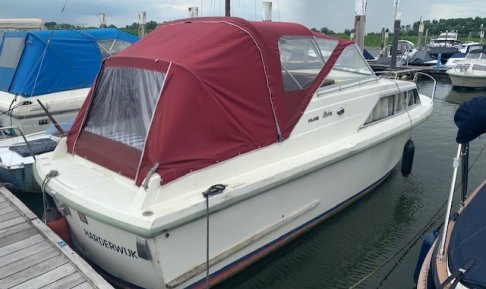 Polaris Alpha 779, Motorjacht for sale by Schepenkring Dordrecht