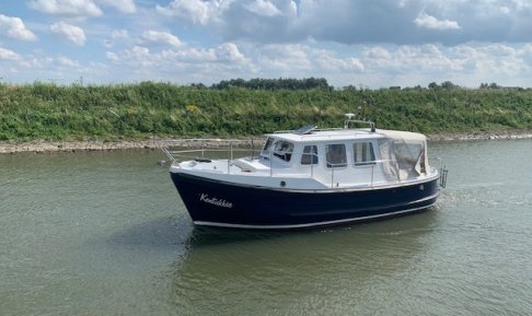 Kent 28 Cruiser, Motorjacht for sale by Schepenkring Dordrecht