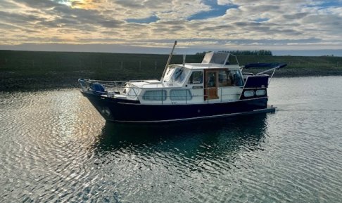 Merwede Kruiser 900 AK, Motorjacht for sale by Schepenkring Dordrecht