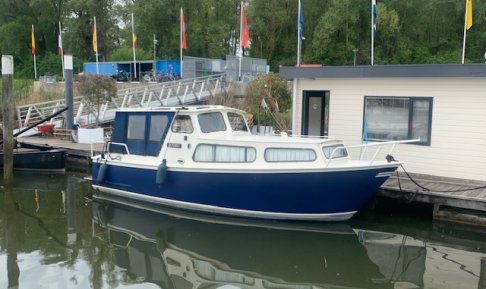 Peereboom Kruiser 850, Motorjacht for sale by Schepenkring Dordrecht