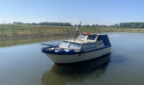 Vechtkruiser 850 OK, Motorjacht for sale by Schepenkring Dordrecht