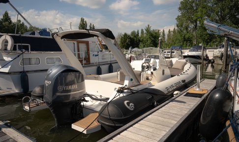 Capelli 850, RIB and inflatable boat for sale by Schepenkring Dordrecht