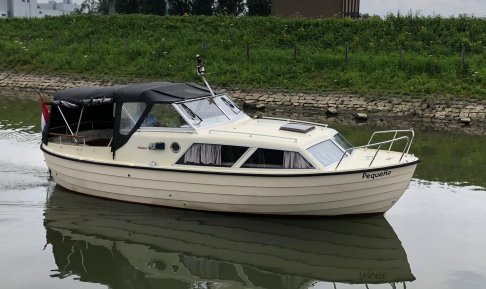 Nidelv 24 Classic, Motor Yacht for sale by Schepenkring Dordrecht
