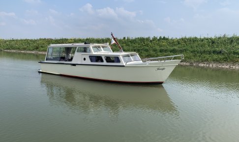 Dieze Kruiser 1000OK, Motor Yacht for sale by Schepenkring Dordrecht