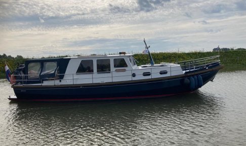 Ijlstervlet 1280 OK, Motor Yacht for sale by Schepenkring Dordrecht