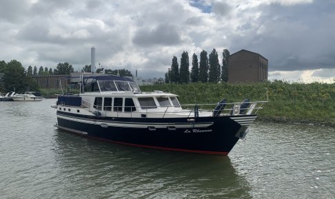 Privateer 46, Motor Yacht for sale by Schepenkring Dordrecht