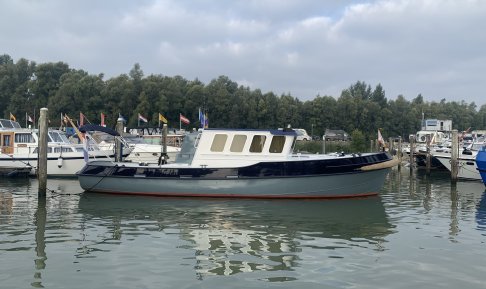 Directie Vaartuig 1220, Motorjacht for sale by Schepenkring Dordrecht