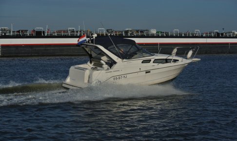 Bayliner 2855 Ciera, Speed- en sportboten for sale by Schepenkring Dordrecht