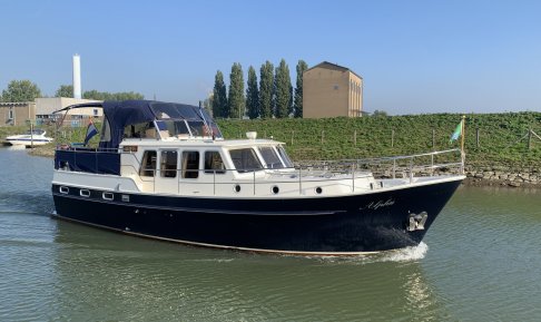 Vripack Kotter 1150 Ak, Motorjacht for sale by Schepenkring Dordrecht