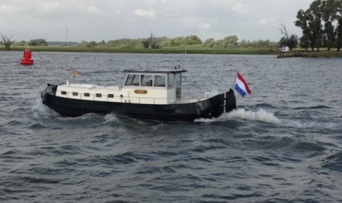 Tjalk 1200, Motor Yacht for sale by Schepenkring Dordrecht