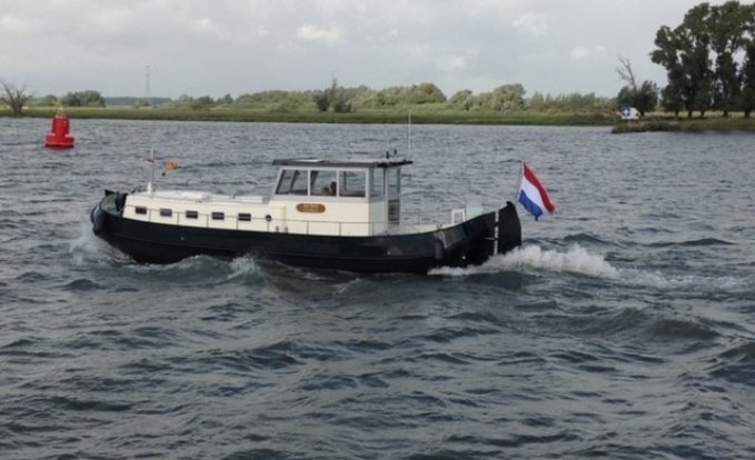 Tjalk 1200, Motoryacht for sale by Schepenkring Dordrecht