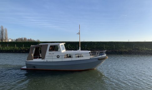 Linssen - St. Jozefvlet 850 OK, Motorjacht for sale by Schepenkring Dordrecht